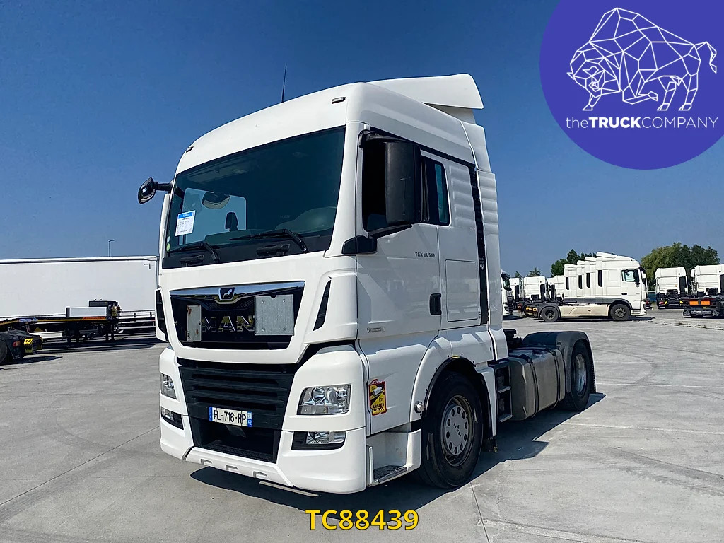 MAN TGX 510 image
