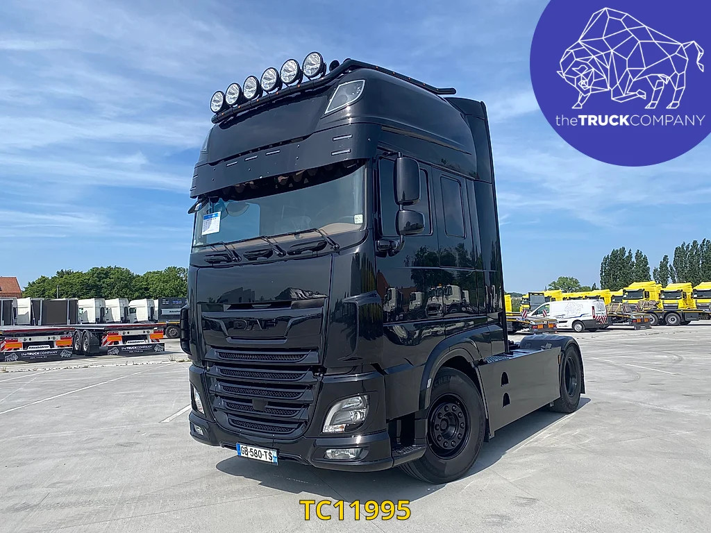 DAF XF Euro6 530 image