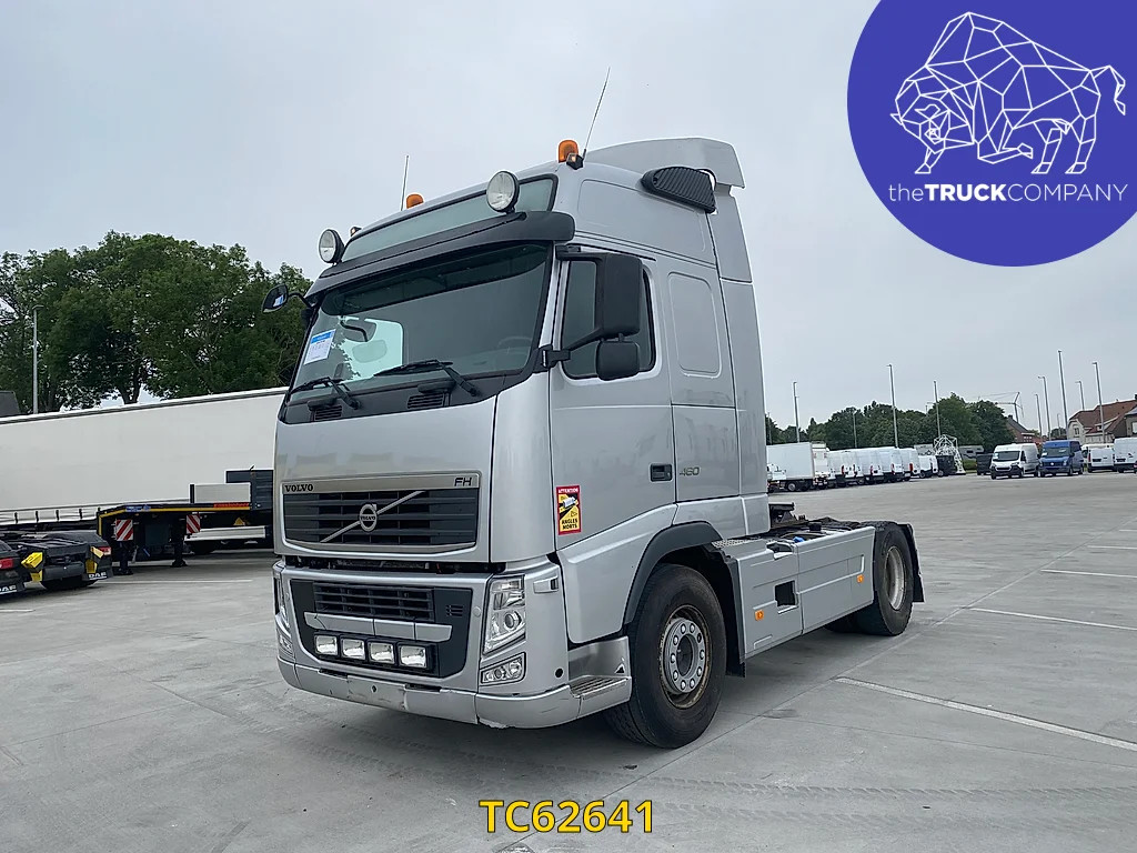 Volvo FH 460 image