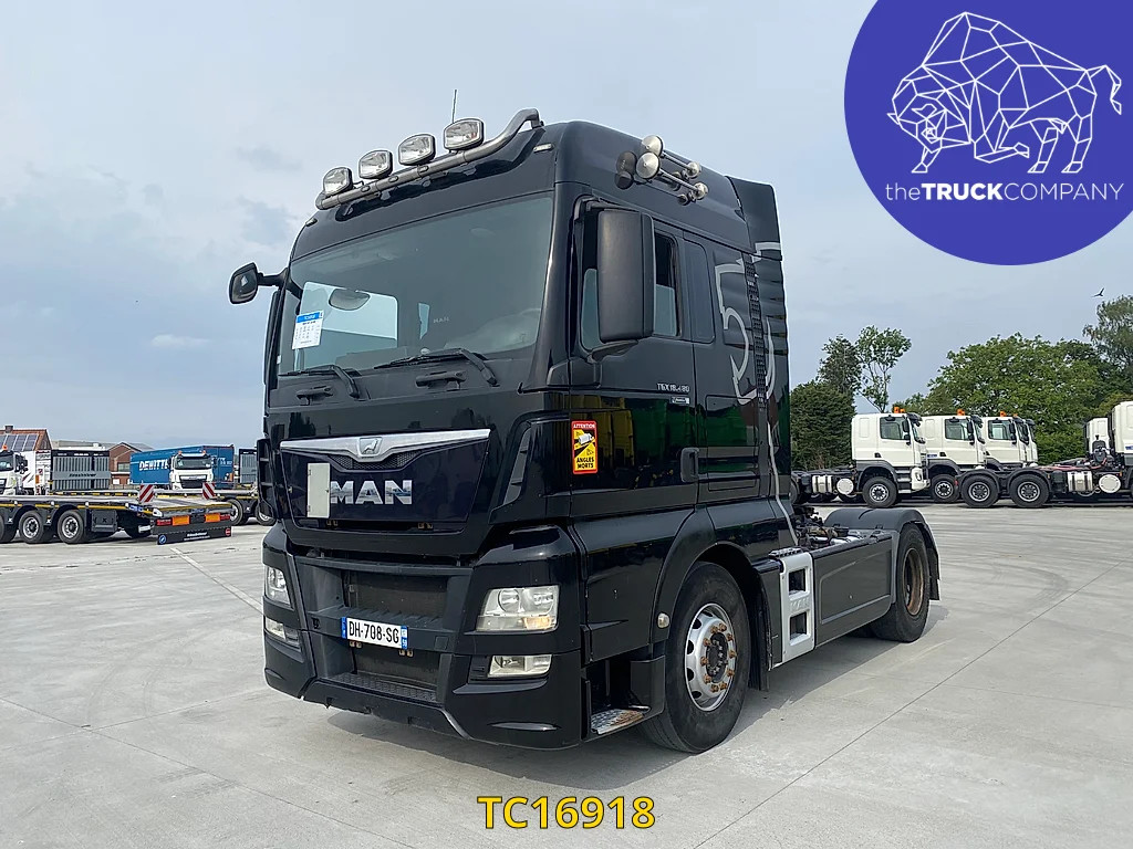 MAN TGX 18.480 image