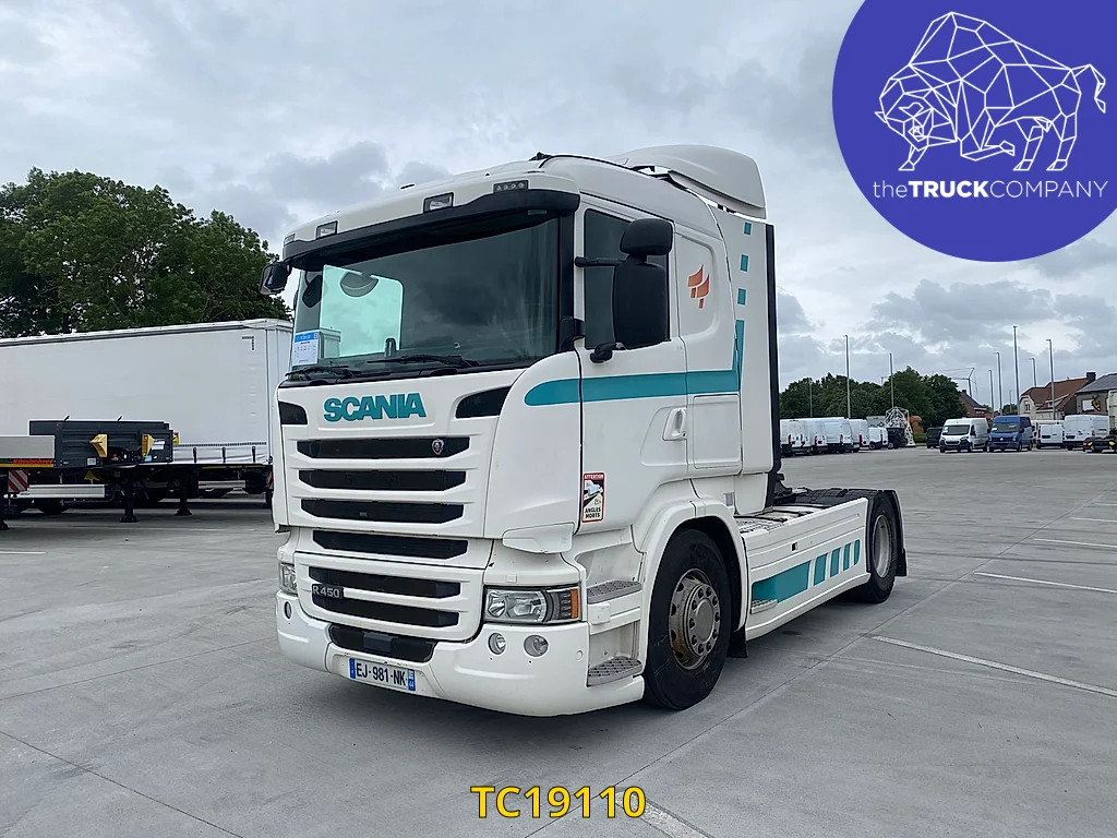 Scania R 450 image