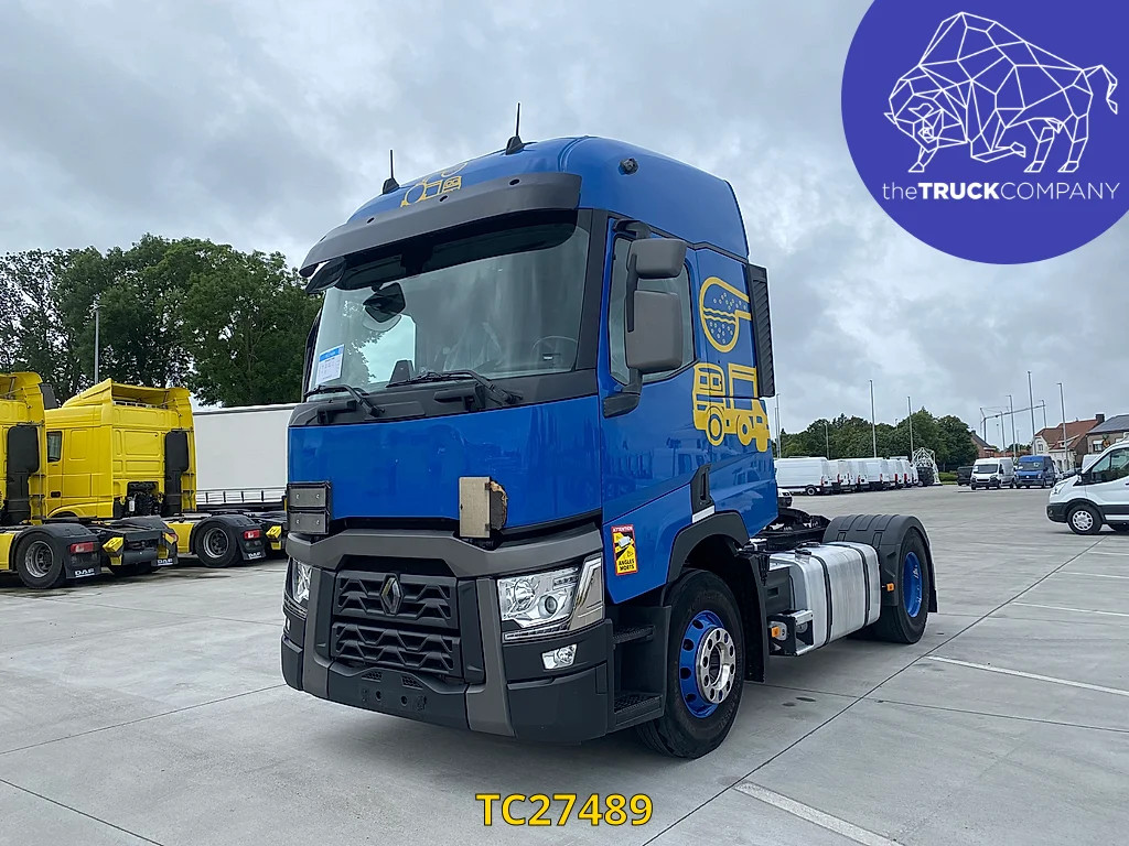 Renault T 440 image