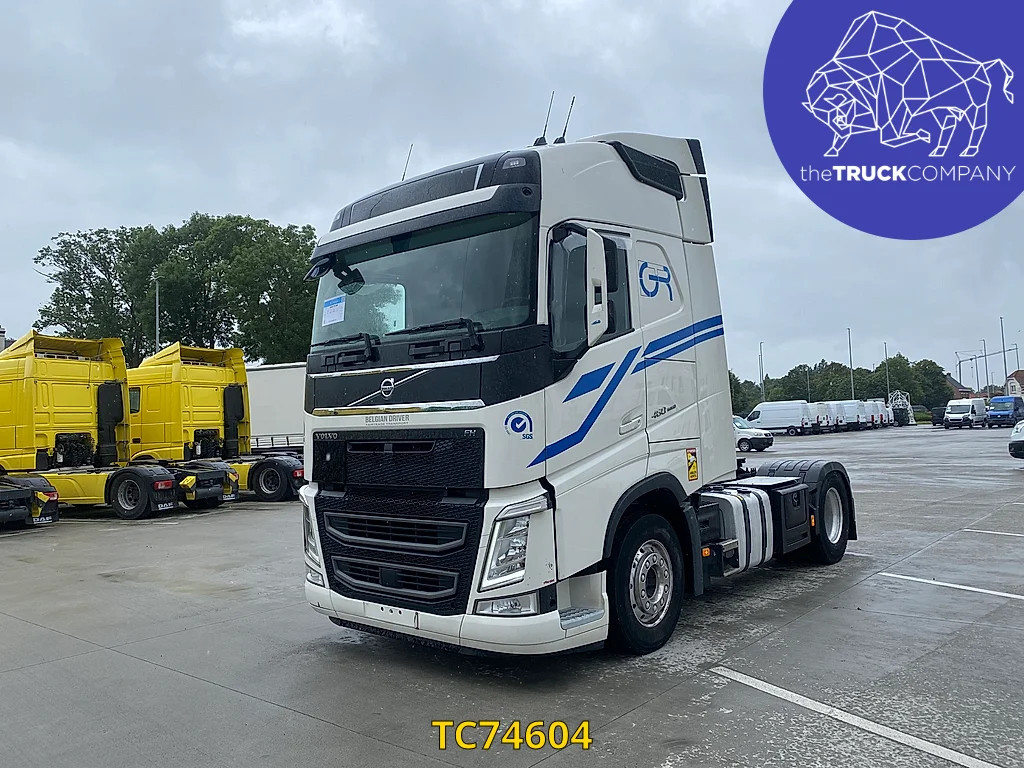Volvo FH 460 image