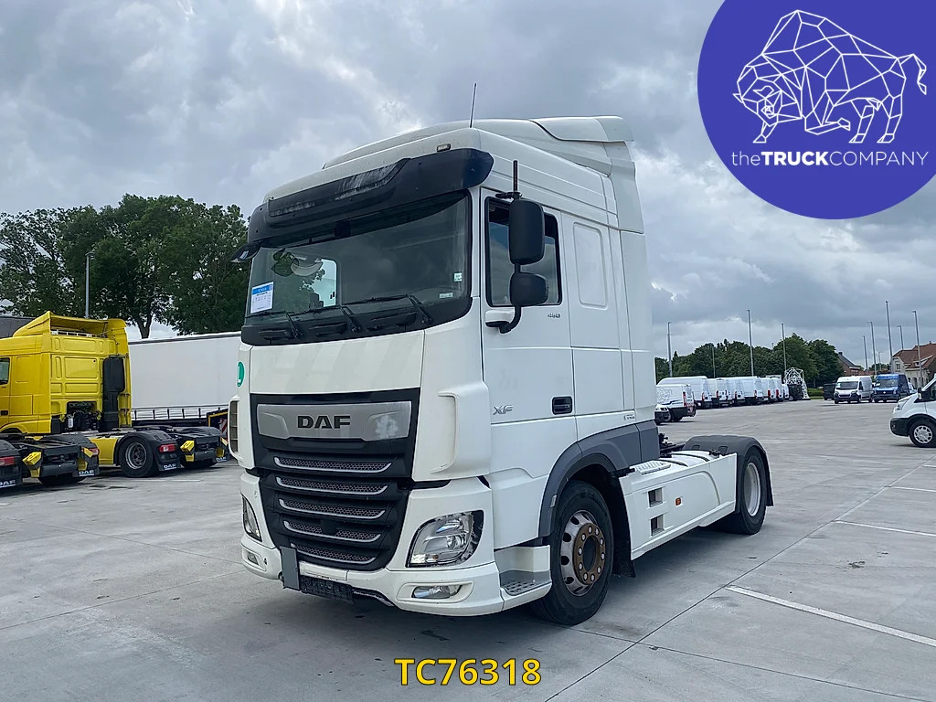 DAF XF Euro6 450 image
