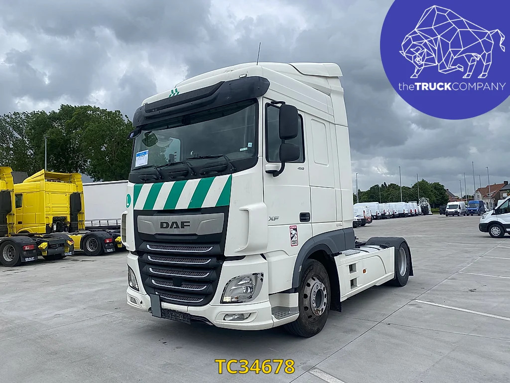 DAF XF Euro6 450 image