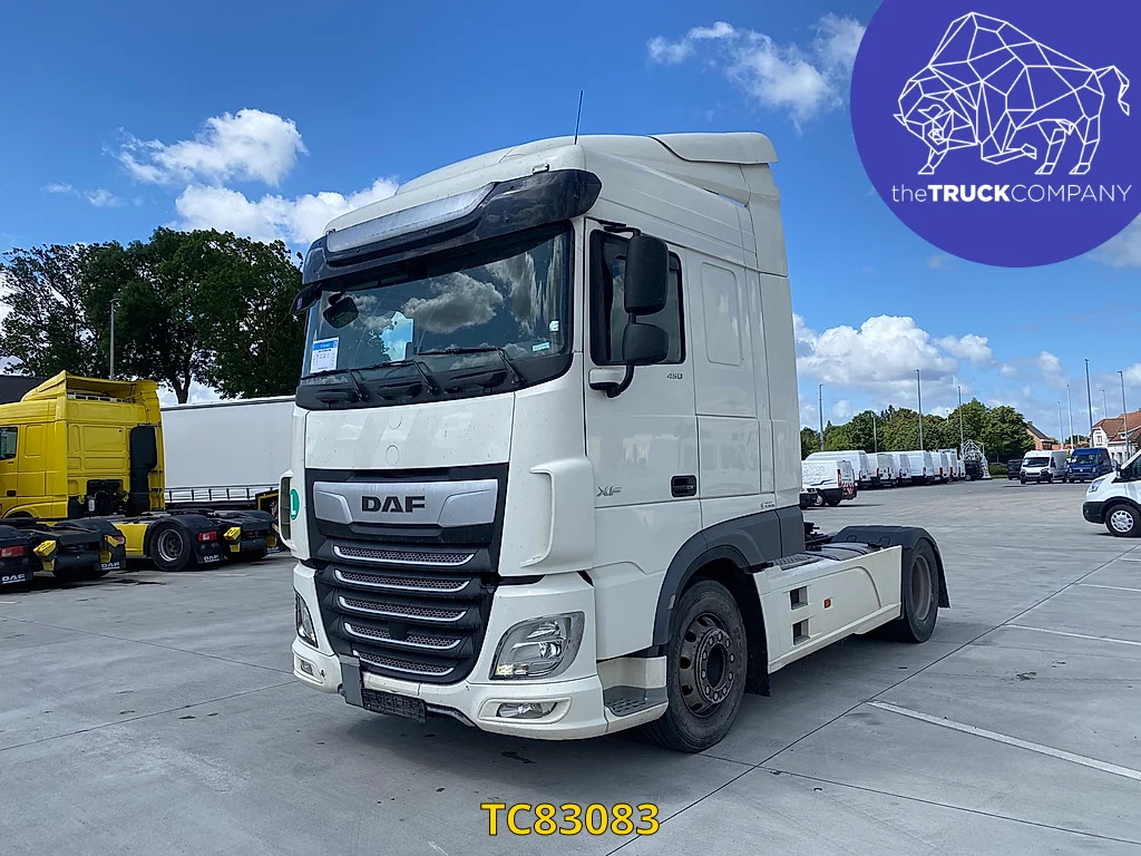 DAF XF Euro6 450 image
