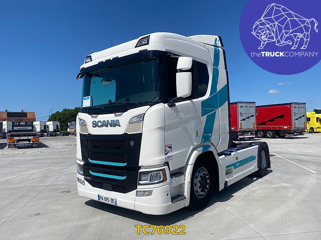 Scania R 450 image