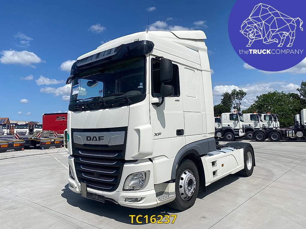 DAF XF Euro6 450 image