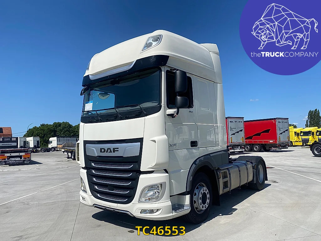 DAF XF 480 image
