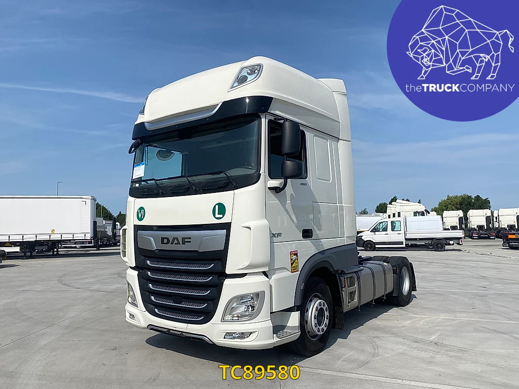 DAF XF 480 image