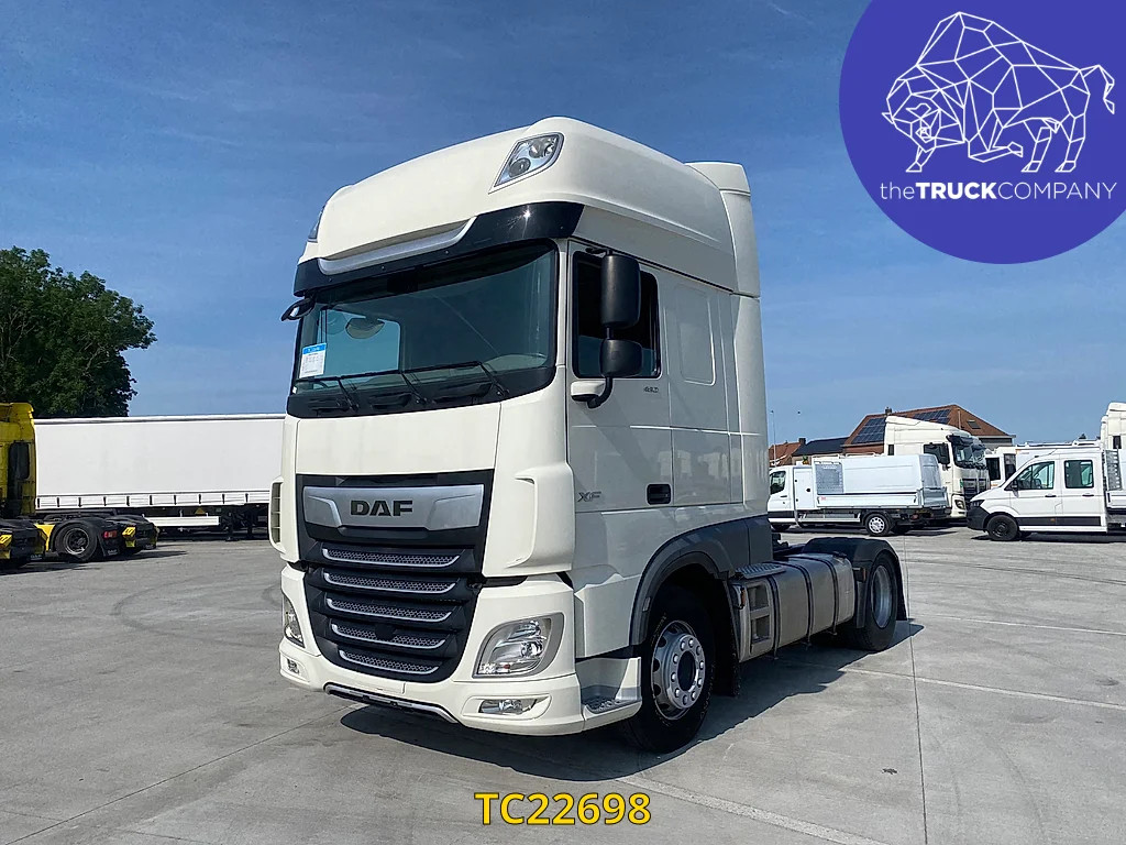 DAF XF 480 image