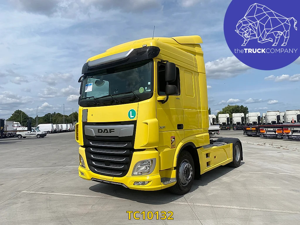 DAF XF Euro6 430 image
