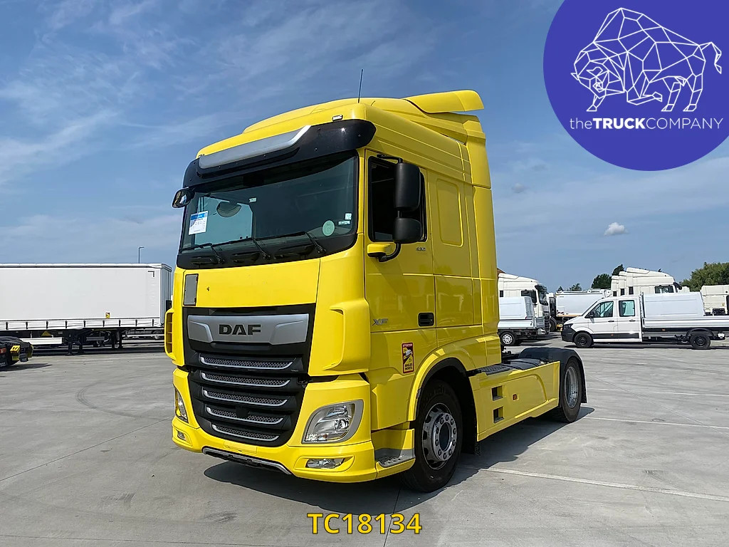 DAF XF Euro6 430 image