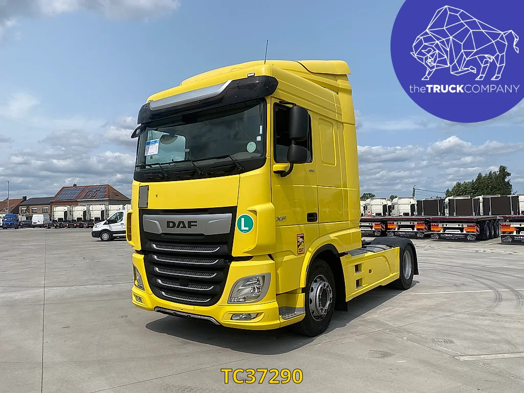DAF XF Euro6 430 image