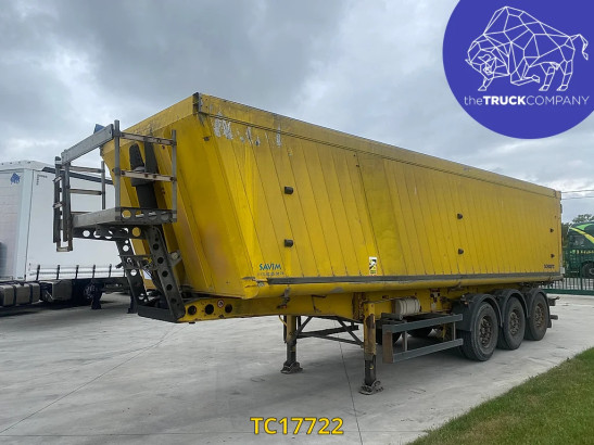 Schmitz Cargobull Tipper image