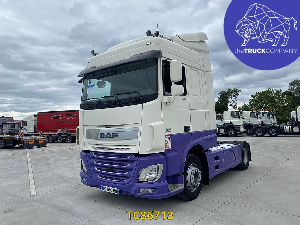 DAF XF 460 image