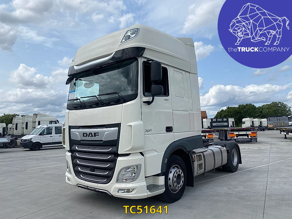 DAF XF 480 image