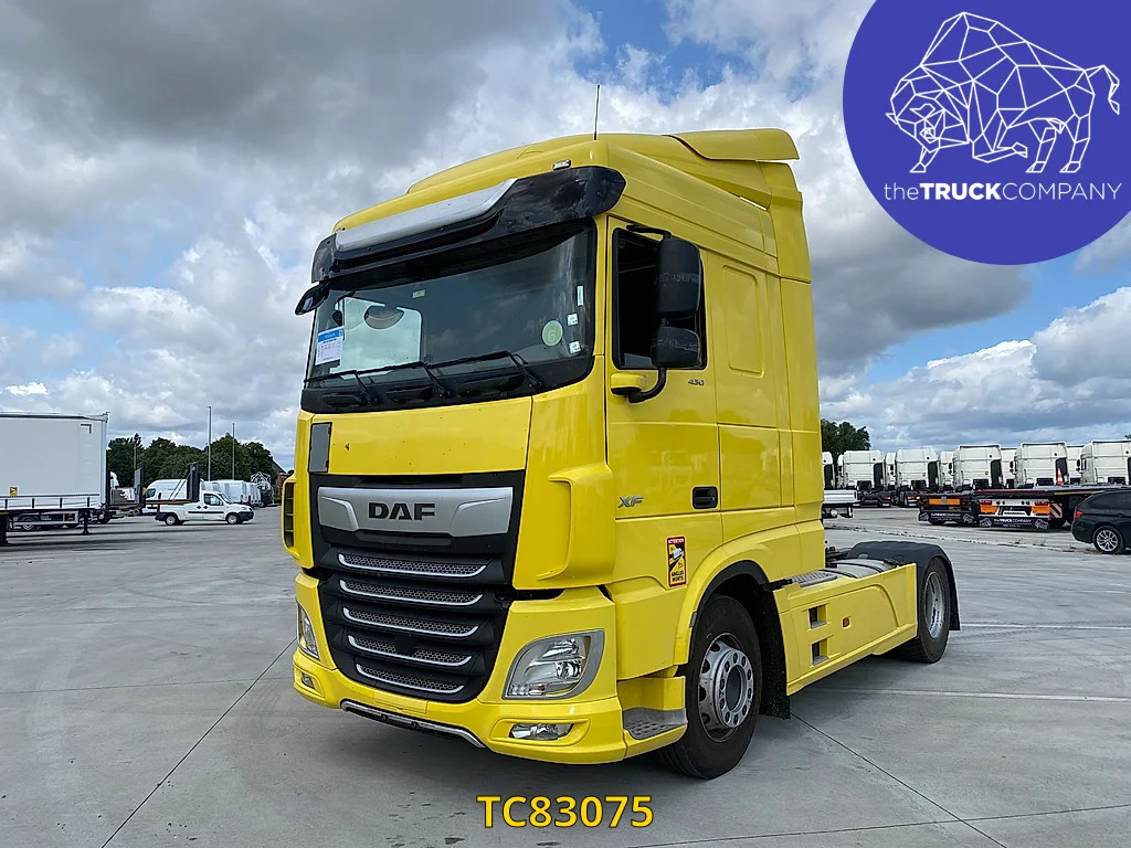 DAF XF Euro6 430 image