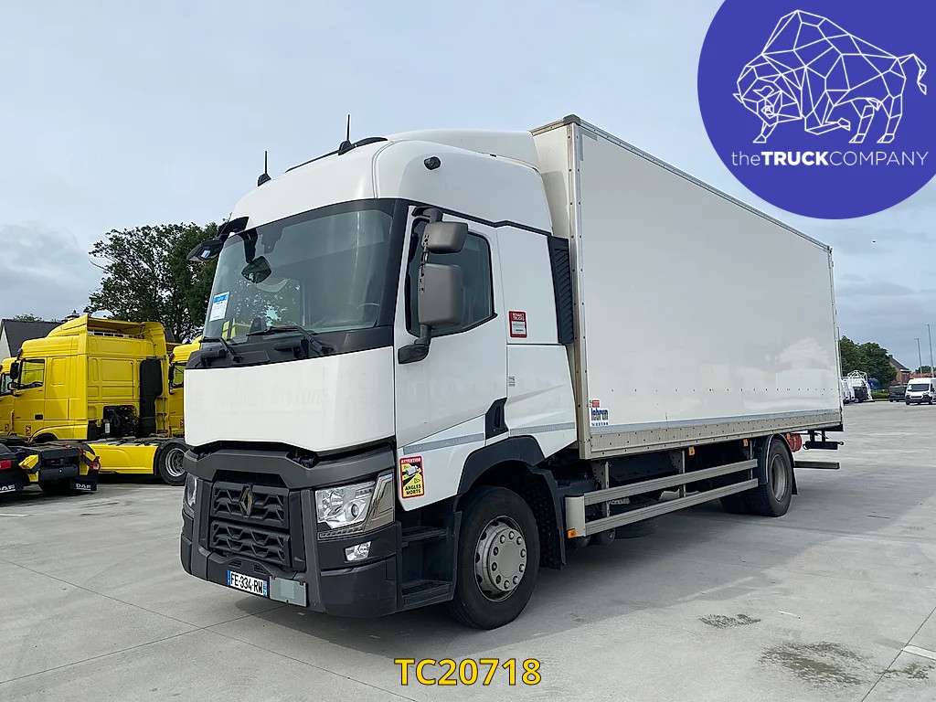 Renault T 460 image