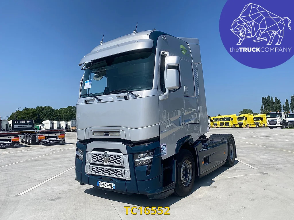 Renault T 520 image