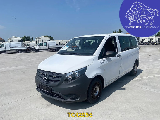 Mercedes-Benz Vito 111 CDI MINIBUS 9 SEATS image
