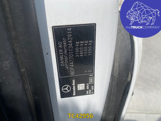 Mercedes-Benz Vito 111 CDI MINIBUS 9 SEATS image
