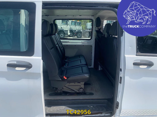 Mercedes-Benz Vito 111 CDI MINIBUS 9 SEATS image