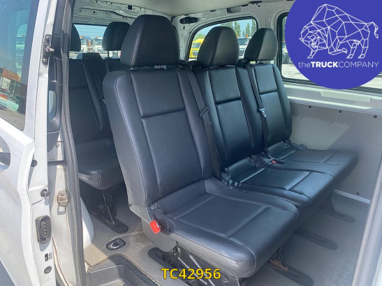 Mercedes-Benz Vito 111 CDI MINIBUS 9 SEATS image