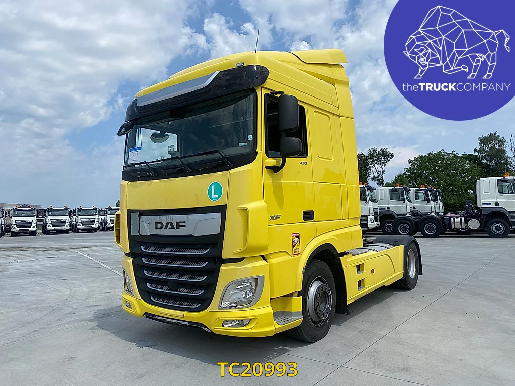 DAF XF Euro6 430 image