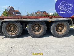Krone Flatbed
