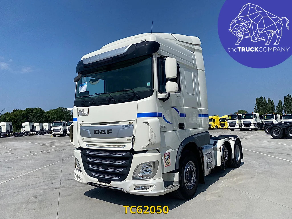DAF XF Euro6 450 image