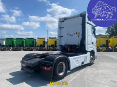 Mercedes-Benz Actros 1845