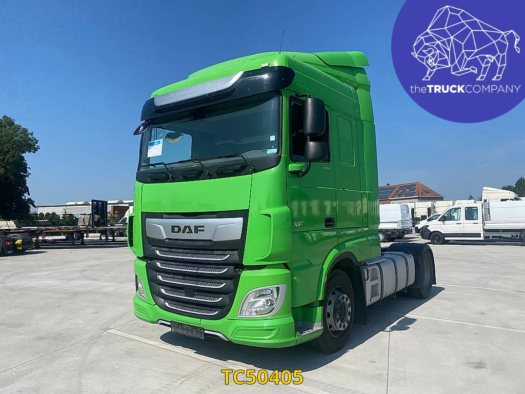 DAF XF Euro6 480 image