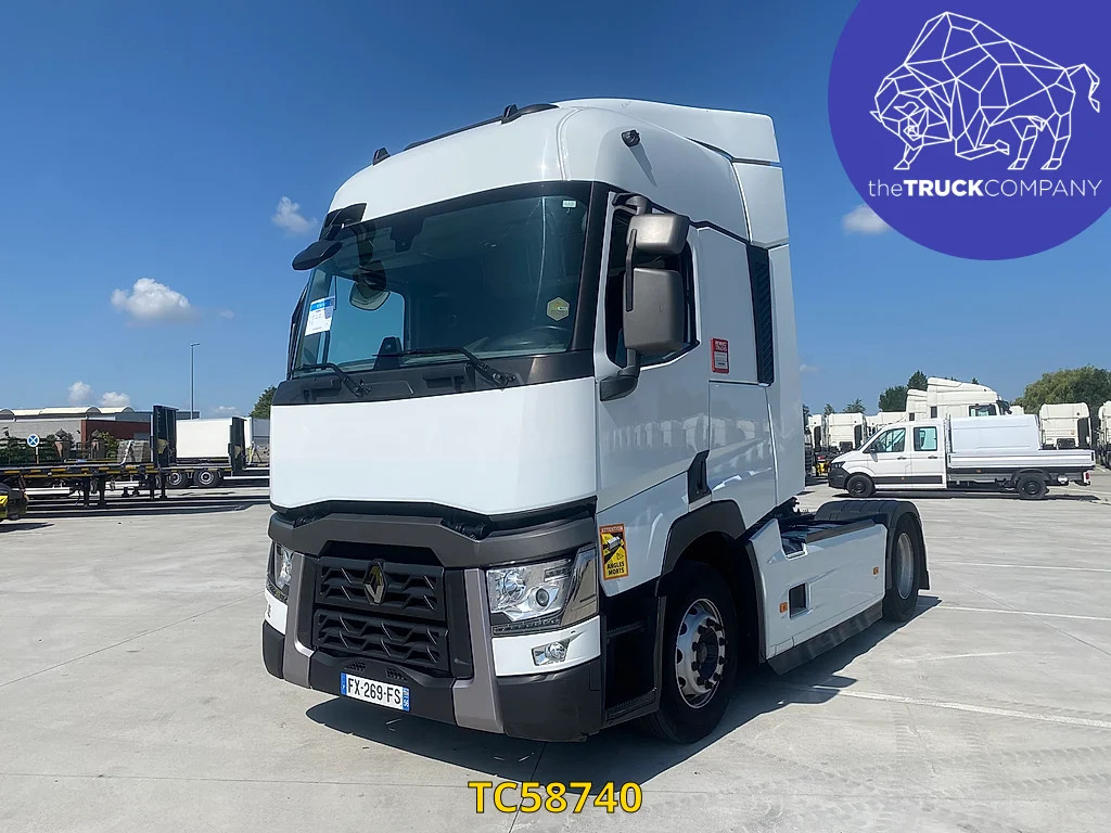 Renault T 520 image