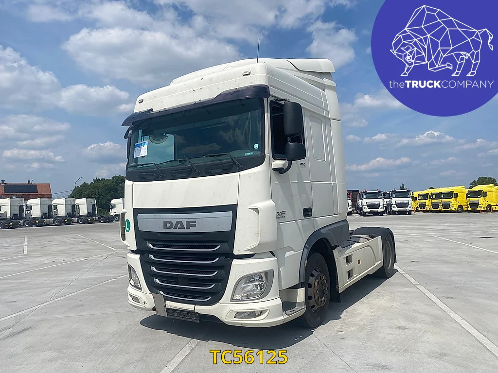 DAF XF Euro6 460 image