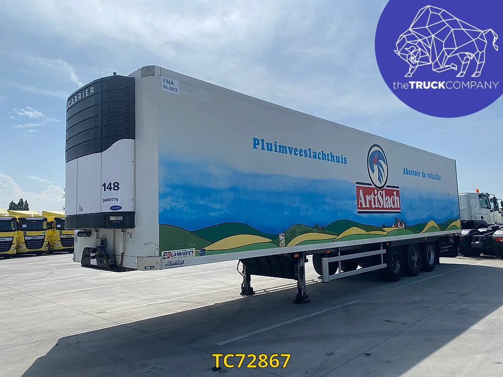 Lamberet Frigo image