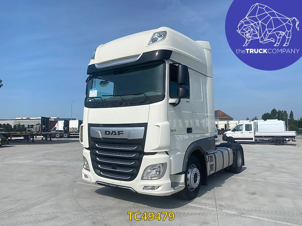 DAF XF 480 image