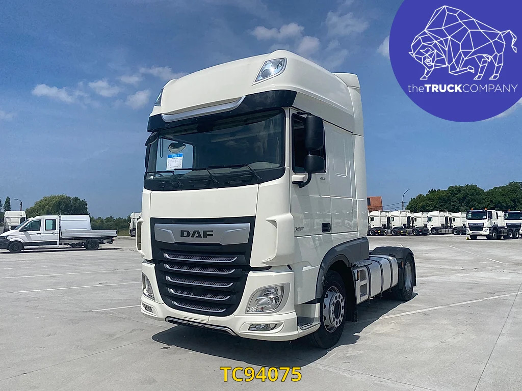 DAF XF 480 image