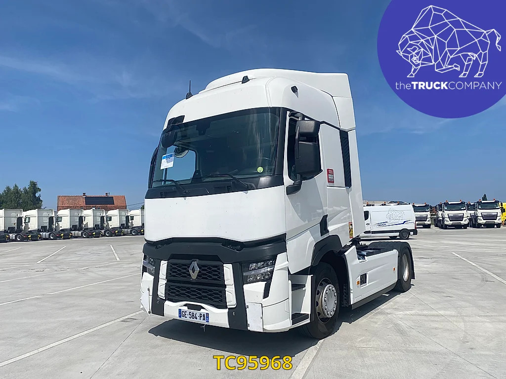 Renault T 480 image