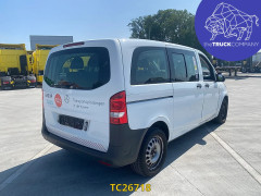 Mercedes-Benz Vito 114 CDI MINIBUS 9 SEATS