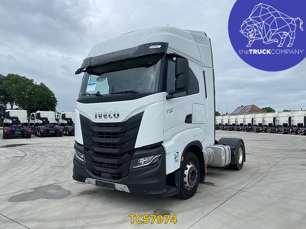 Iveco S-way 480 image