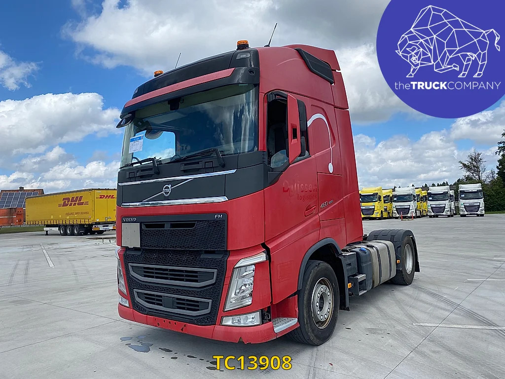 Volvo FH 460 image