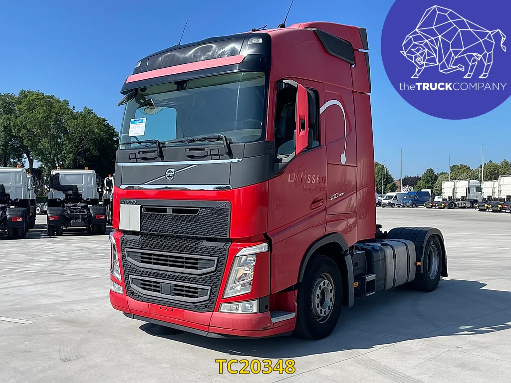 Volvo FH 460 image