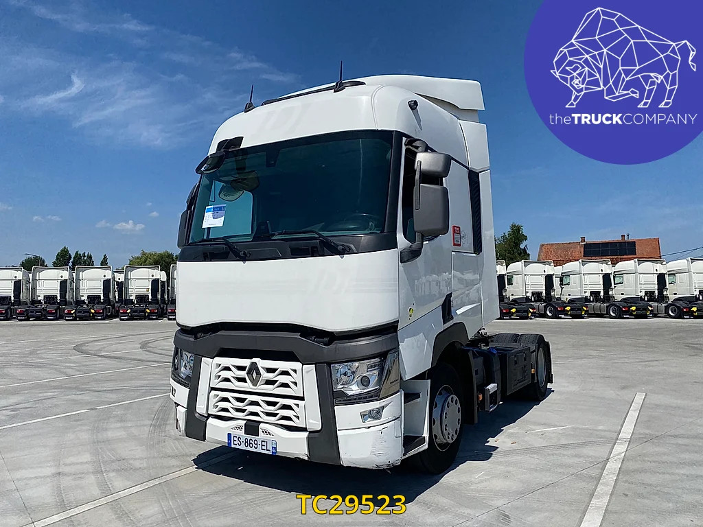 Renault T 460 image
