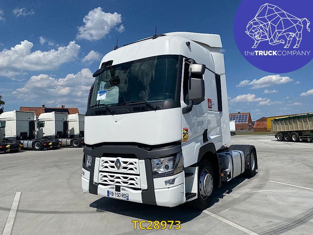Renault T 460 image