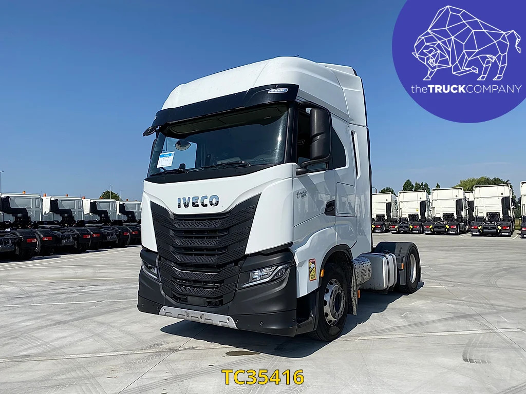 Iveco S-way 480 image