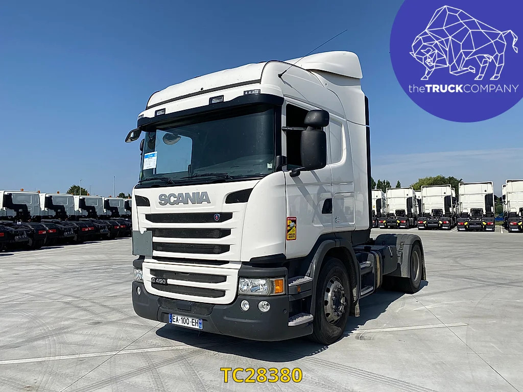Scania G 450 image