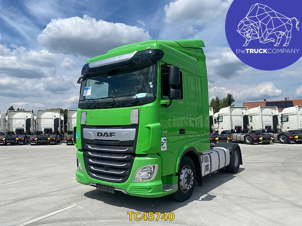 DAF XF Euro6 480 image