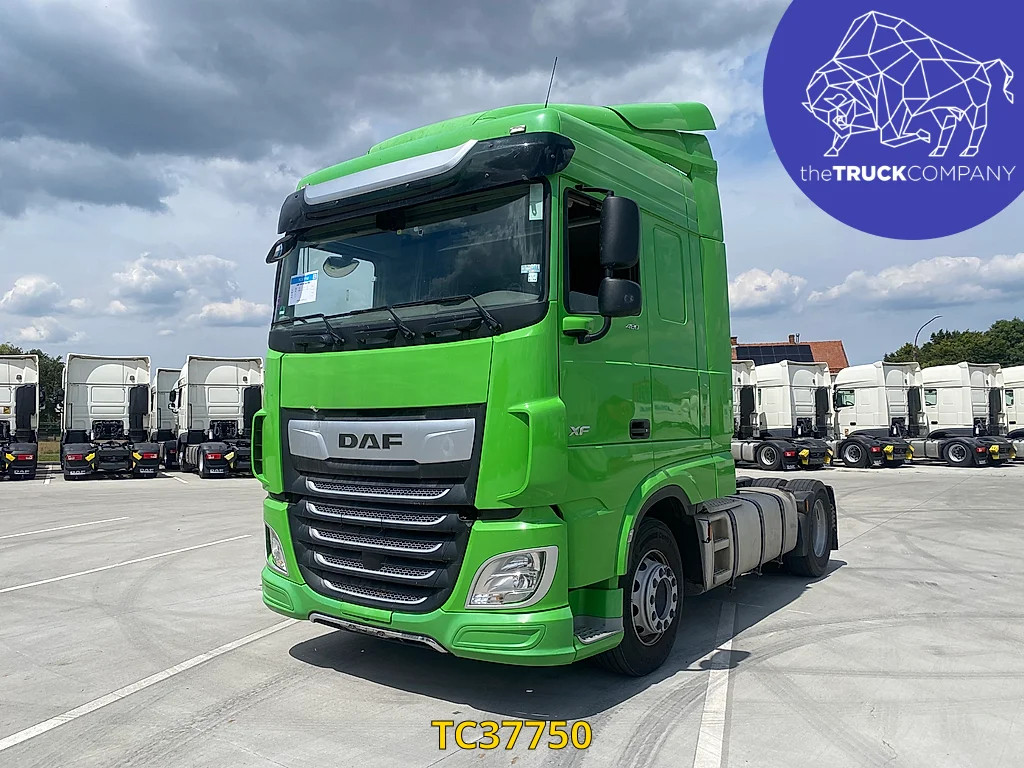 DAF XF Euro6 480 image