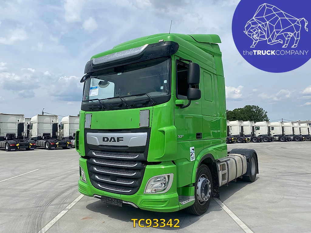 DAF XF Euro6 480 image